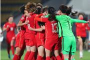 -亚洲女足巡回比赛，中国队再次蝉连冠军称号