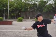 开元棋牌在线入口-铁饼投掷比赛完美闭幕，欢呼声不绝于耳
