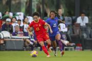 开元官方下载-美国女足队在比赛中展现出强大实力，领先半场