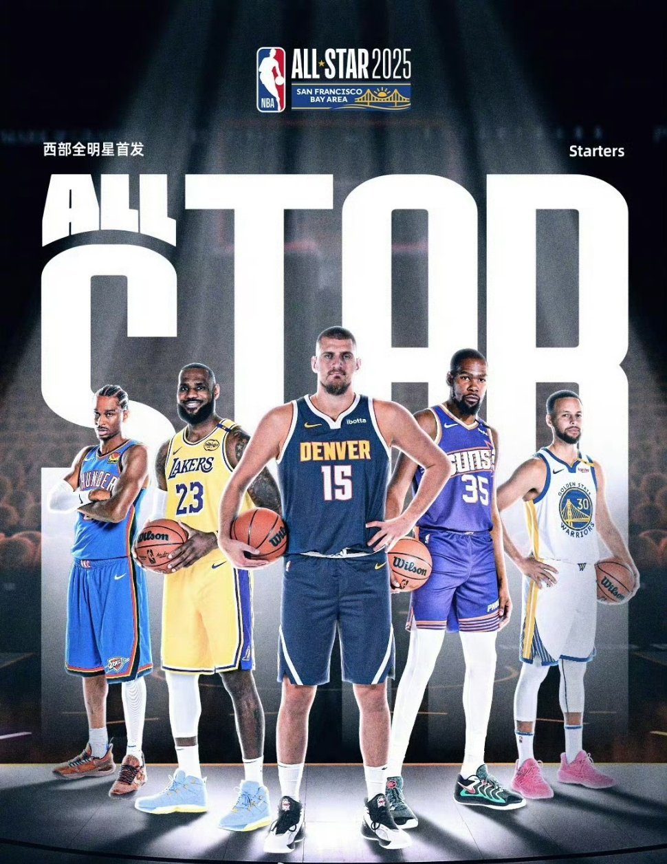 NBA球员表现抢眼入选全明星阵容
