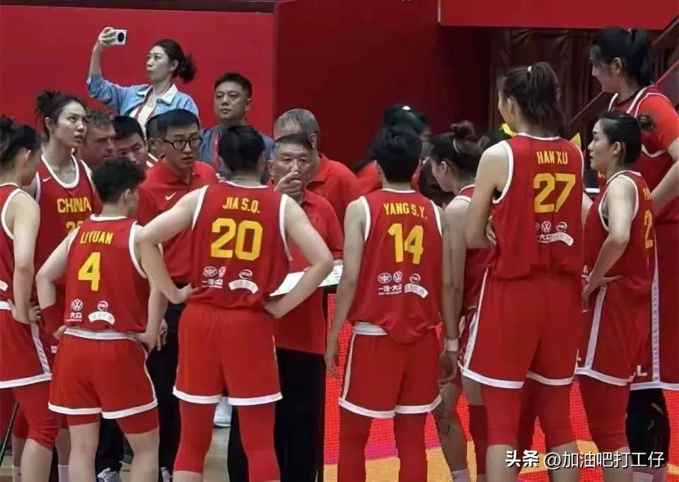 江西女篮实力不俗，击败对手！