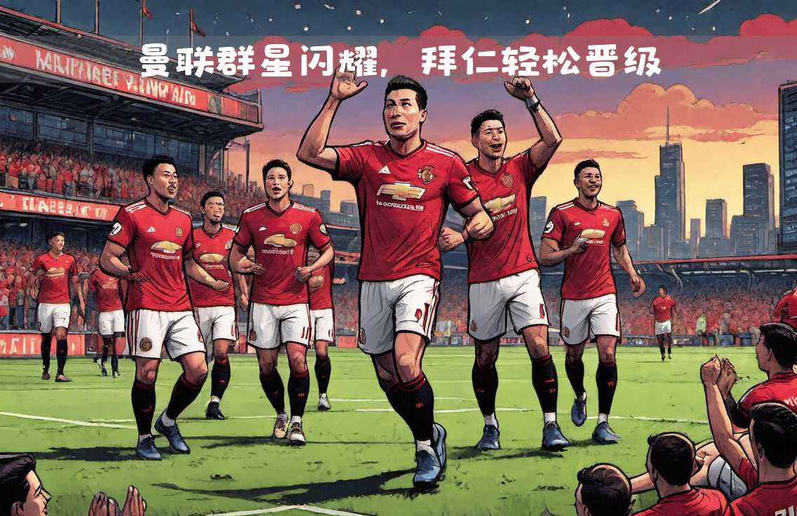 关于拜仁大胜利物浦，成功晋级四强的信息