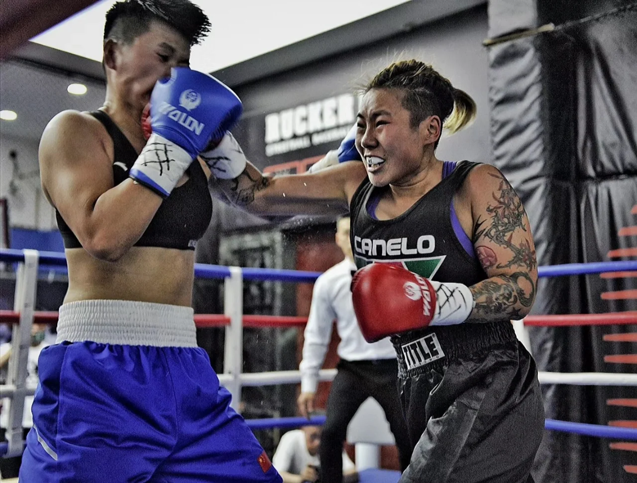 拳击争霸赛高手争锋,拳拳到肉 拳击争霸赛高手争锋,拳拳到肉