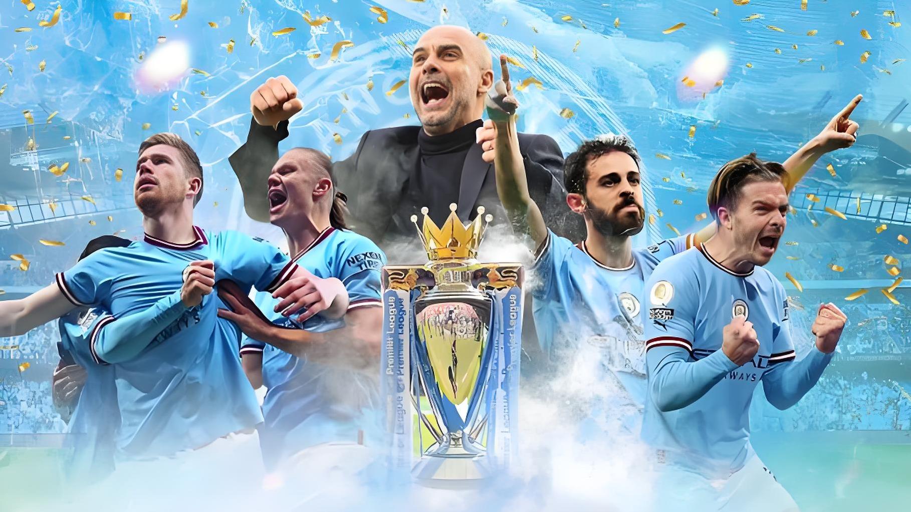 曼城中场因个人问题缺席本周末联赛