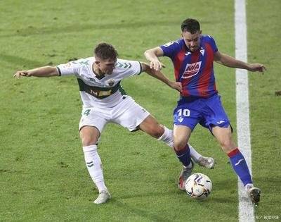 埃尔切主场告负 埃尔切主场告负