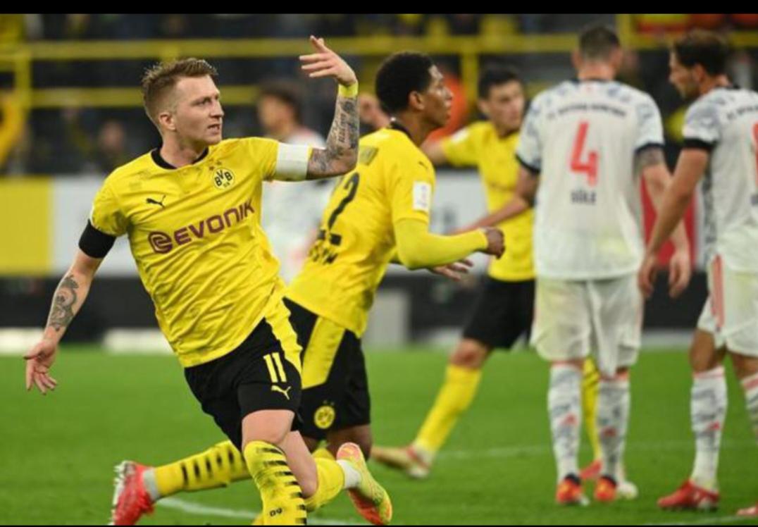 拜仁慕尼黑击败多特蒙德夺得德甲冠军 拜仁慕尼黑击败多特蒙德夺得德甲冠军