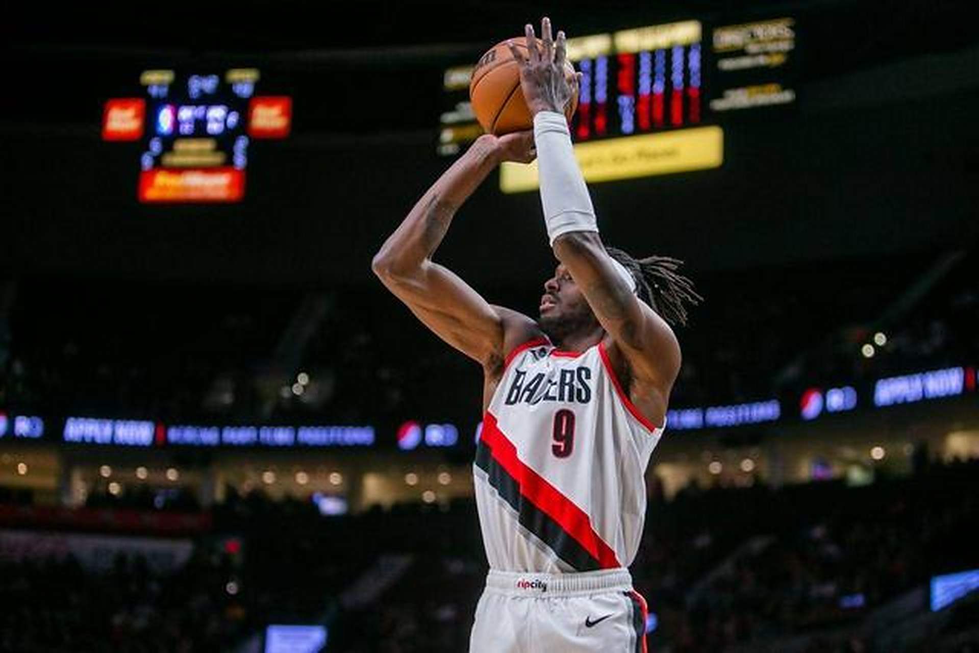 波特兰开拓者力克热火,保持连胜的简单介绍 波特兰开拓者力克热火,保持连胜的简单介绍