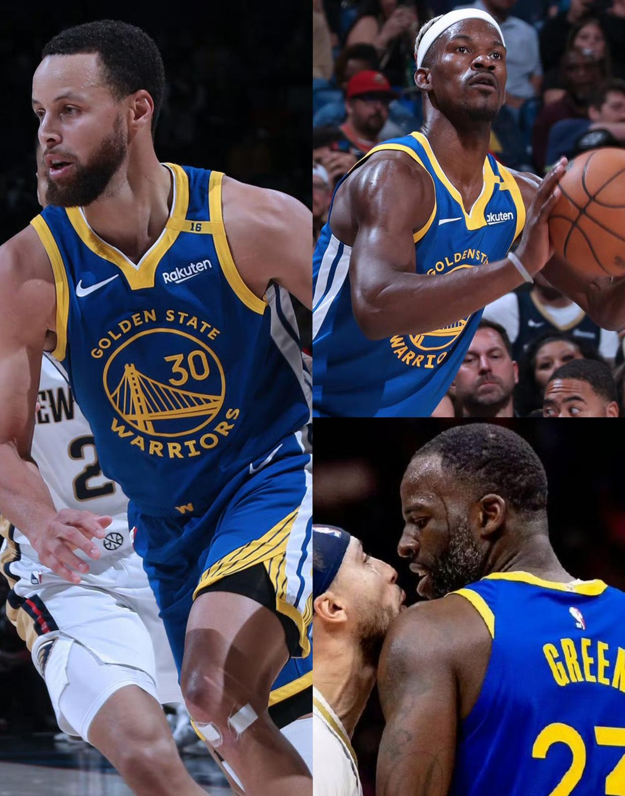 勇士击败开拓者,库里独得30+领衔取胜 勇士击败开拓者,库里独得30+领衔取胜