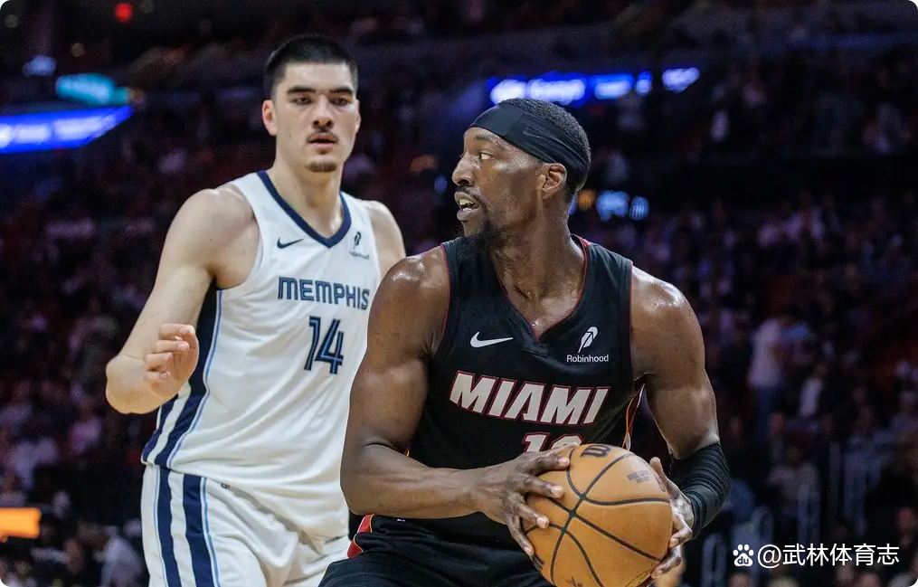 灰熊大胜热火,取得两连胜 灰熊大胜热火,取得两连胜