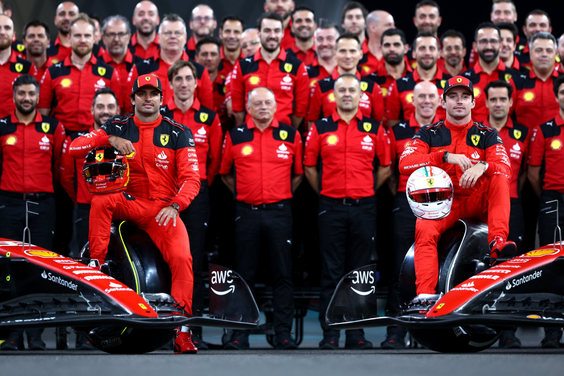 关于威廉姆斯险胜法拉利,勒克莱尔统治全场的信息 关于威廉姆斯险胜法拉利,勒克莱尔统治全场的信息