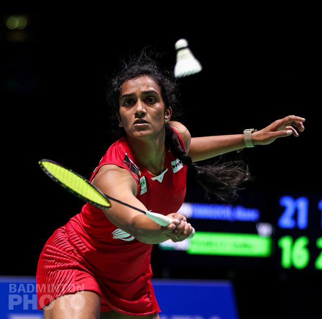 印尼队力克泰国队，辛杜统治全场