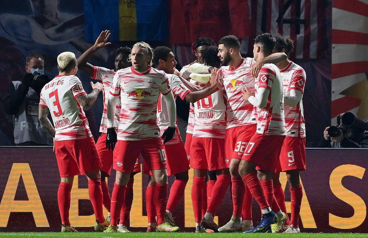 RB莱比锡主场力克对手,继续升温的简单介绍 RB莱比锡主场力克对手,继续升温的简单介绍